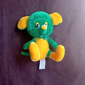 Plush mouse